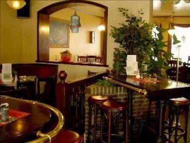 Hotel An Der Marktkirche 하노버 레스토랑 사진