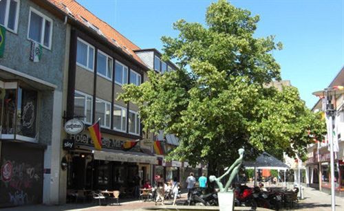 Hotel An Der Marktkirche 하노버 외부 사진