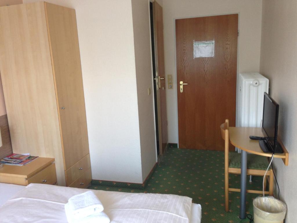 Hotel An Der Marktkirche 하노버 객실 사진