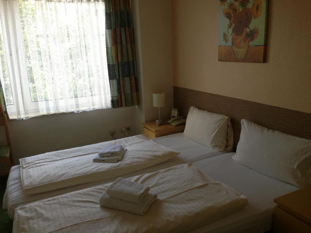 Hotel An Der Marktkirche 하노버 객실 사진